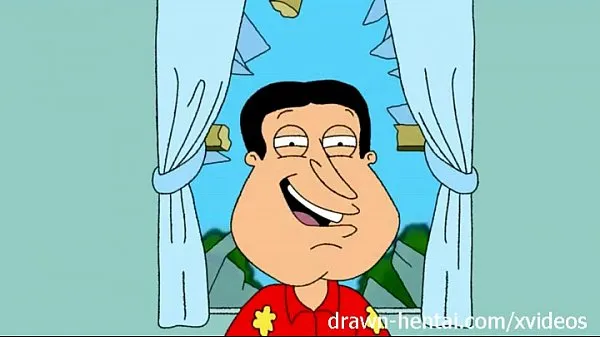 XXX klip Family Guy Hentai - 50 shades of Lois klip