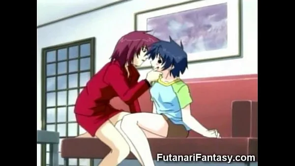 XXX Hentai Teen Turns Into Futanari clips Clips