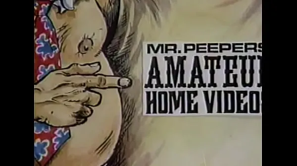 XXX klip LBO - Mr Peepers Amateur Home Videos 01 - Full movie klip