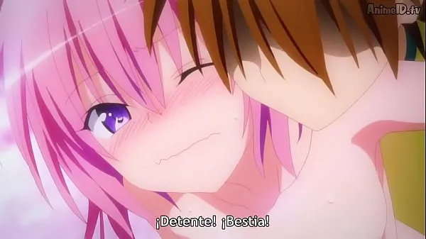 XXX To Love Ru Darkness 2nd 03 klip Klip