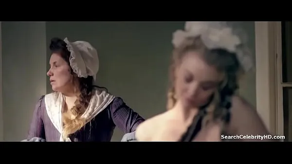 XXX Natalie Dormer in The Scandalous Lady 2015 klipy Klipy