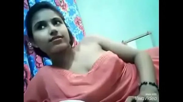 XXX klip deshi girl only with orna klip