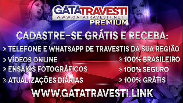 XXX brazilian transvestite lynda costa website clips Clips