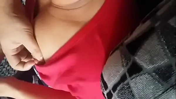 XXX wife's breast klip Klip