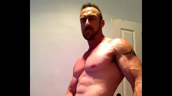 XXX Muscle Jerkoff leikkeet Leikkeet