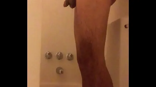 XXX hot guy gym shower spy cam cumshot teen κλιπ Κλιπ