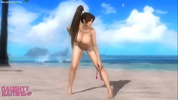 XXX d. Or Alive 5: Last Round Mai Shiranui Naked MOD کلپس کلپس