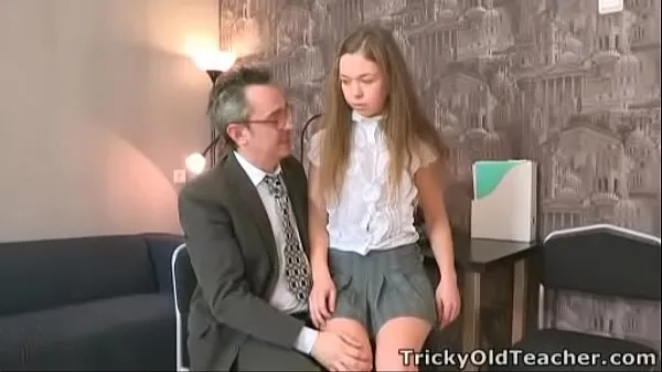 XXX Tricky Old Teacher - Sara looks so innocent clips Clips
