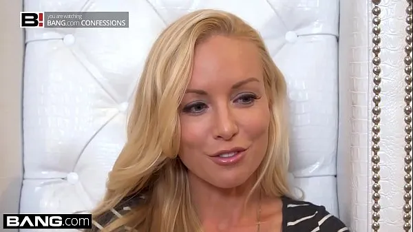 ХХХ BANG Confessions: сексуальный танец на коленях Kayden Kross приводит к траху в задницу клипы Клипсы