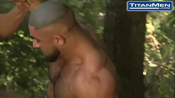 XXX Breakers Darius Falke e Francois Sagat! r. Po anal grátis clipes Clipes