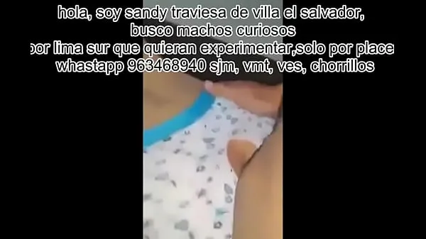 XXX sandy travita from south lima clip Clips