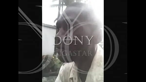 XXX GigaStar - Extraordinary R&B/Soul Love Music of Dony the GigaStar klipy Klipy
