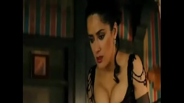 XXX salma hayek sex tape klipy Klipy