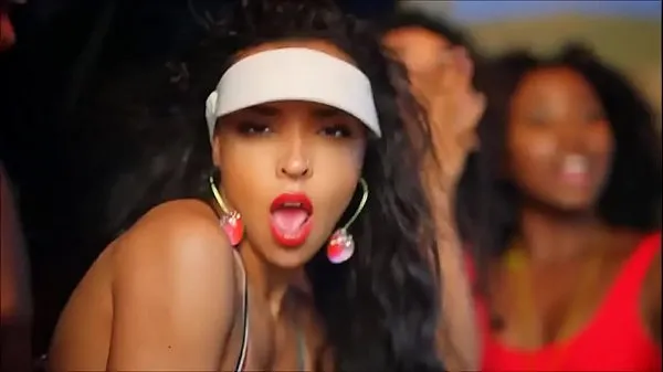 XXX Tinashe - Superlove - Official x-rated music video -CONTRAVIUS-PMVS klipy Klipy