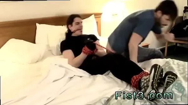 XXX Foot fisting gay Punished by Tickling klipp Klipp