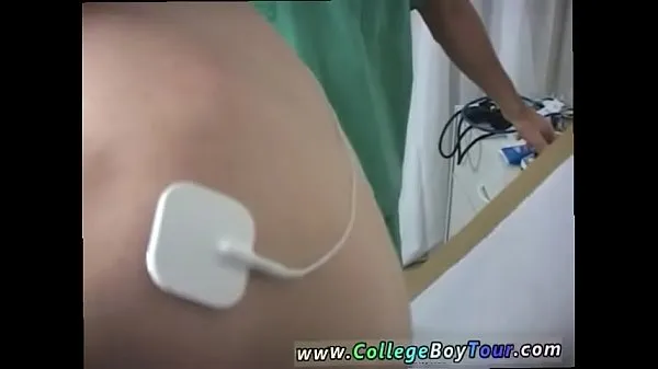 XXX Doctor prostate check xxx and gay physical exam of thug Taking over 剪辑 剪辑