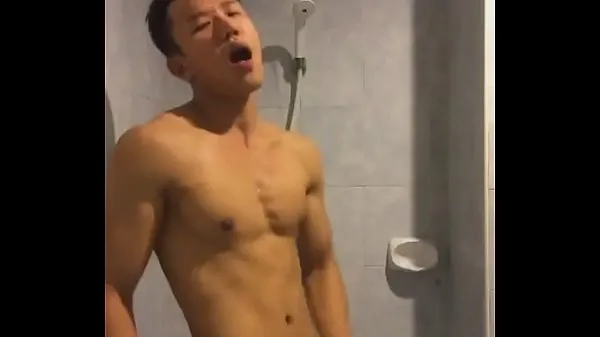 XXX Thailand show cock in bathroom 클립 클립