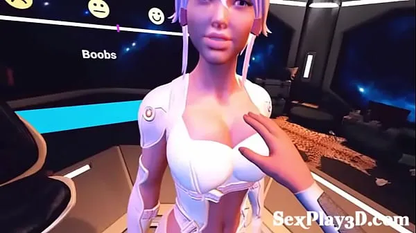 XXX VR Sexbot Quality Assurance Simulator Trailer Game leikkeet Leikkeet