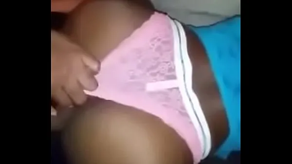 คลิป XXX Fucking my african girl doggy คลิป