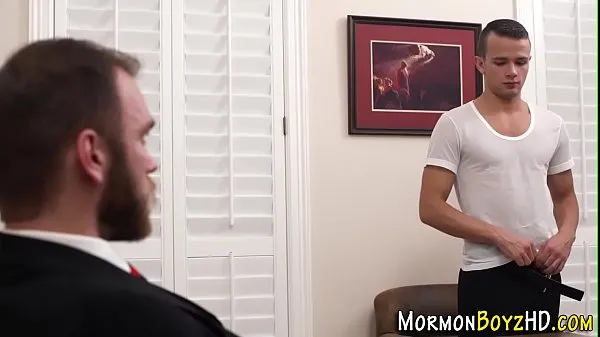 XXX Mormon gets ass rammed klip Clips