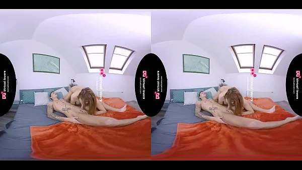 XXX TSVirtuallovers VR - Shemale lehrt, wie man Arsch fickt clips Clips