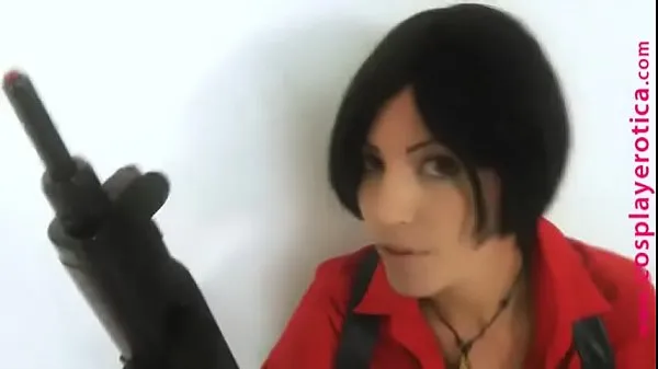 XXX Ada Wong Cosplay klip Klip