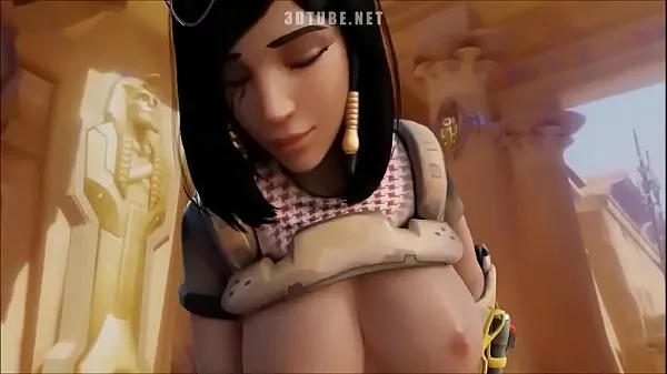 XXX Pharah from Overwatch is getting fucked Hard SOUND 2019 (SFM 클립 클립