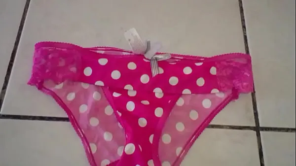 XXX PANTIES STOLEN FROM MY 18 COMMENT FOR MORE leikkeet Leikkeet