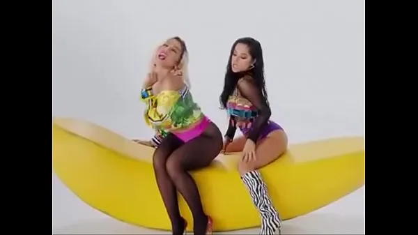 XXX Anitta With Becky G - Banana (Official Music Video) Anitta Anitta klipp Klipp
