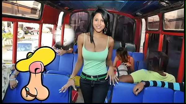 XXX PORNDITOS - Natasha, The Woman Of Your Dreams, Rides Cock In The Chiva klipp Klipp