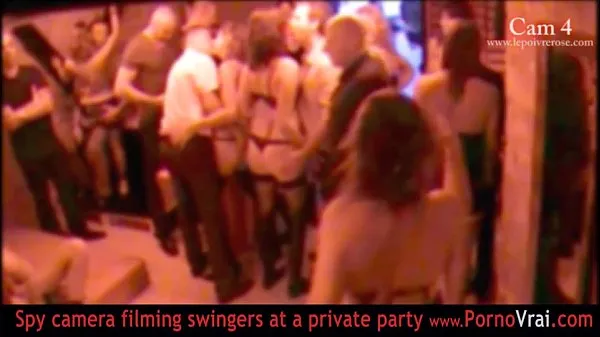 XXX Festa Swinger francesa em clube privado parte 04 clipes Clipes