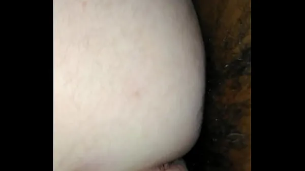 XXX eating white ass at his house horny klipek klipek