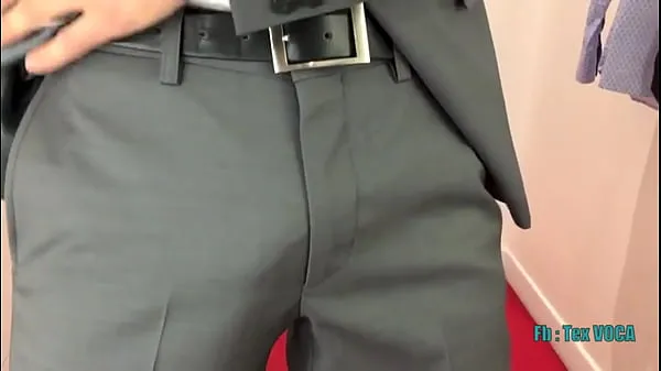 XXX Man in Suit / Bulge کلپس کلپس