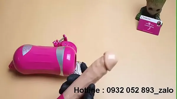 XXX Penis automatic masturbation for female clips Clips