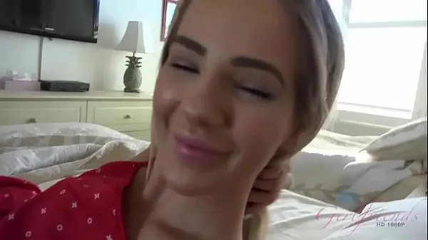 XXX Barbie wakes up to pussy being eaten and jacks off cock (POV) Bella Rose 클립 클립