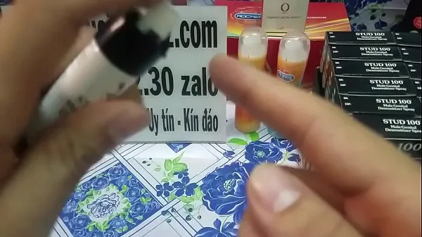 XXX flacone spray prematuro originale con borchie 100 clip Clips