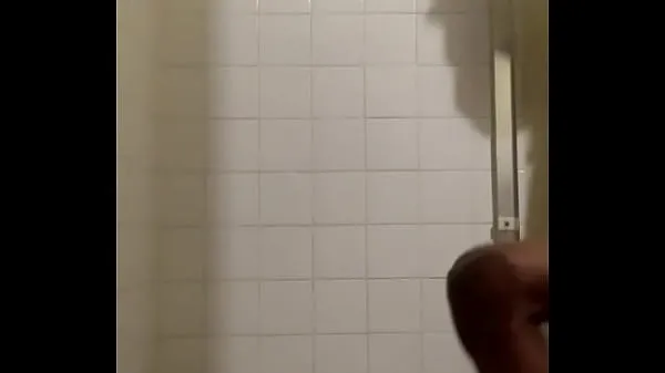 XXX Black guy takes a piss upside down clip Clips