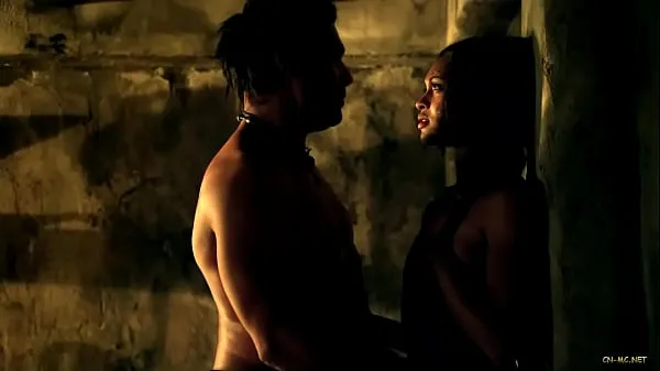 XXX Cynthia Addai-Robinson - Spartacus: Vengeance E09 (2012 klipp Klipp