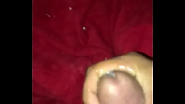 XXX Solo Cumshot slow mo klip Clips