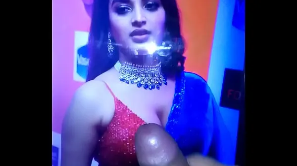 XXX Nidhi Agerwal cum tribute 023 مقاطع مقاطع