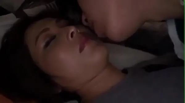 XXX klip Japanese Got Fucked by Her Boy While She Was s klip