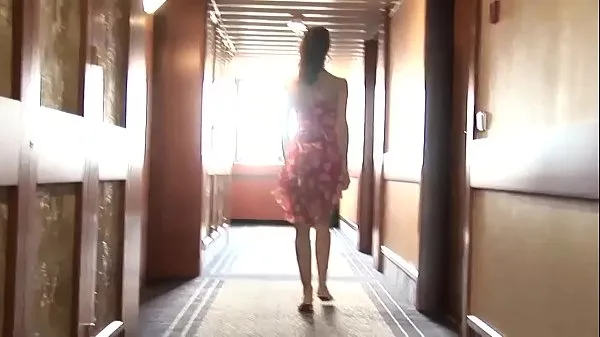 XXX He secretly follows her and then enters his room and they have anal sex کلپس کلپس