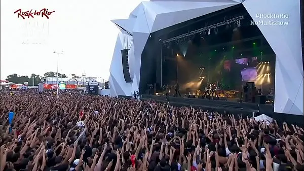 XXX Helloween rock in rio 2013 clips Clips