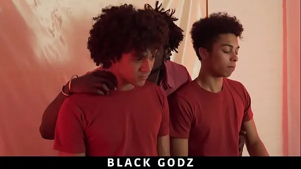 XXX BlackGodz - Black God Devin Trez ottiene il suo Big Dick adorato clip Clips