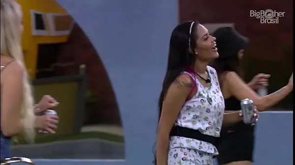 XXX Big Brother Brazil 2020 - Flayslane causing party 23/01 clips Clips