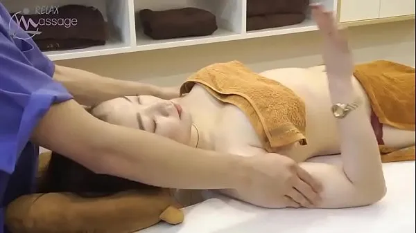 XXX klip Vietnamese massage klip