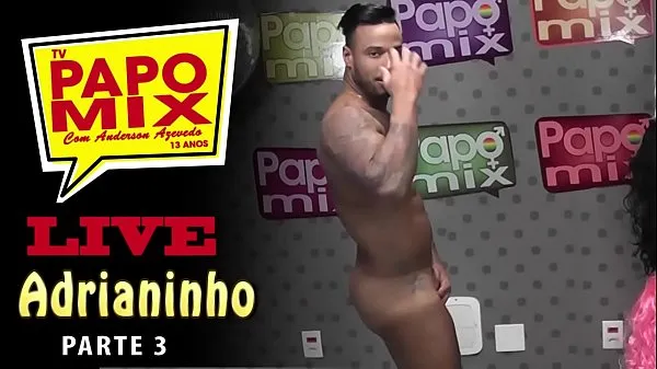 XXX Adrianinho remembers PapoMix's live stripper shows - Part 3 - WhatsApp (11) 94779-1519 leikkeet Leikkeet