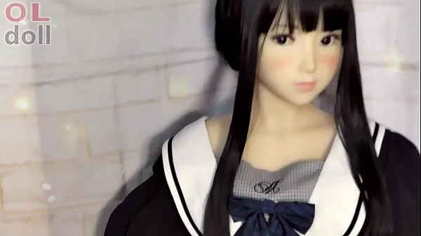 XXX Is it just like Sumire Kawai? Girl type love doll Momo-chan image video clip Clips