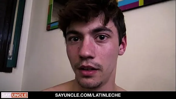 XXX LatinLeche - Cute Latino Twink Gives Up His Hole For Cash κλιπ Κλιπ