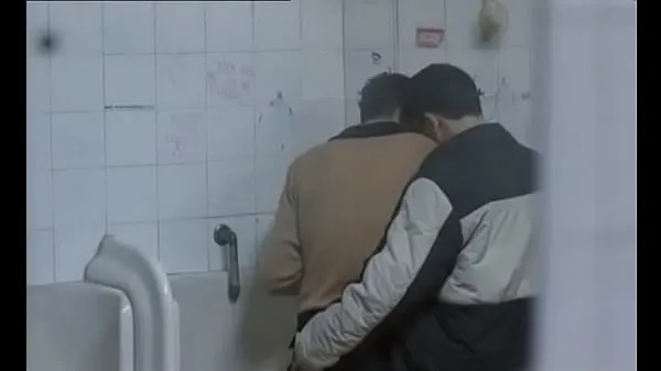 XXX Public toilet sex klipp Klipp